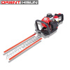 HT230B high quality double blade hedge trimmer 1E32F 22.5cc 0.65kw