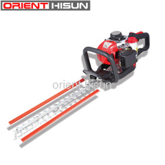 HT230B high quality double blade hedge trimmer 1E32F 22.5cc 0.65kw