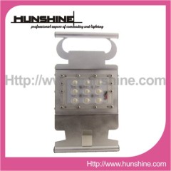 10W portable led floodlight