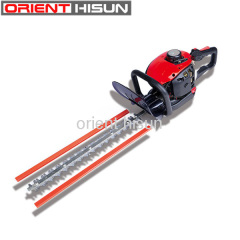HT230C high quality double blade garden hedge trimmer 1E32F 22.5cc 0.65kw
