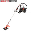 BT430B 42.7CC 1.4KW GRASS CUTTER BACKPACK BRUSH CUTTER