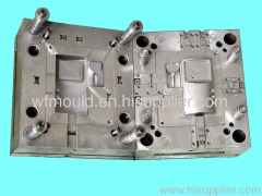 Fiberglass mould molding