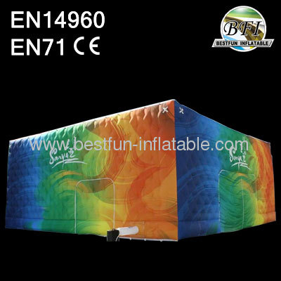 Inflatable Cube Marquee