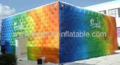 Sanya Inflatable Cube Tent