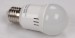 Φ60mm×118mm Plastic LED Bulb with High Brightness