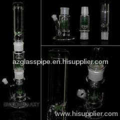 factory cheap quality glass water pipe and percolator