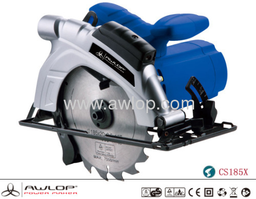 electric circular saw