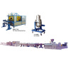 u-PVC foam core pipe extrusion machine