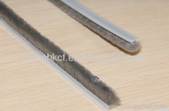 interior and exterior waterproof weather strip for windows and doors