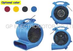 1/3hp 3 speeds Floor drying Air mover Carpet Dryer