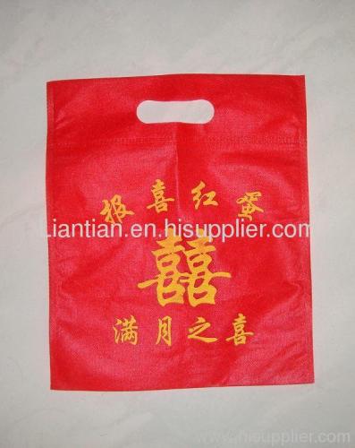 Flat Nonwoven Bag