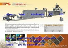 Dog food/ animal food processing line