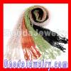 Fashion Cream Openwork Lace Pashmina Scarves Wholesale