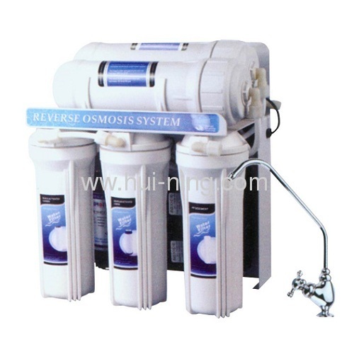 Reverse osmosis water purifier