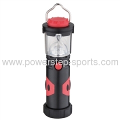 high power emergency flashlight