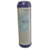 water filter inline active carbon cartridge