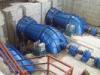 High Efficiency Tubular Unit Hydro Power Turbine, Shaft - Extension Type Tubular Turbines