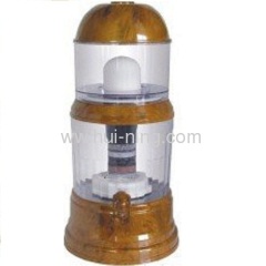 warranty 16L mineral water pot