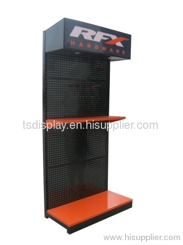 LED lighting display stand