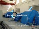 Horizontal / Vertical Francis Hydro Turbine, Hydraulic Power Generator With High Head