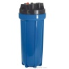 plastic water filter housing