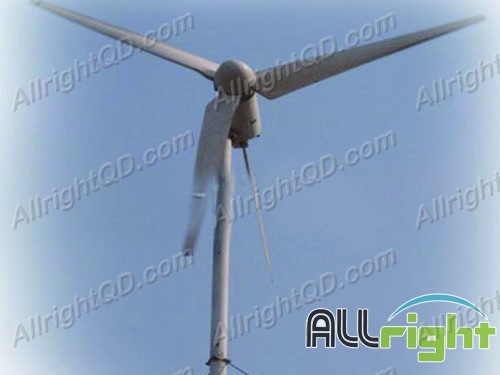 Low speed wind turbine generator for sale