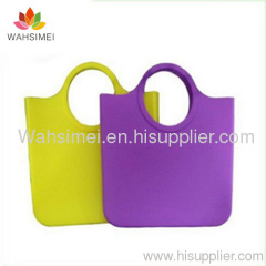 2013 Latest Cheap Colorful Silicone Wallet