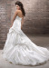 Classic chiffon Bridal Dress