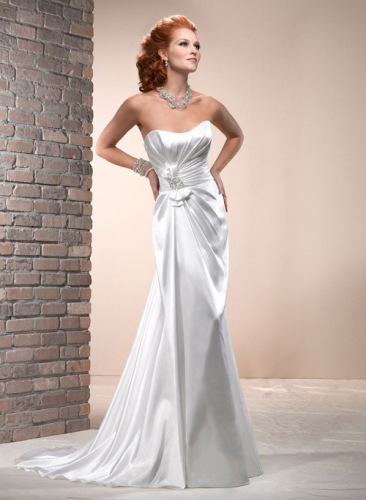 Unique sexy Classic Bridal Dress