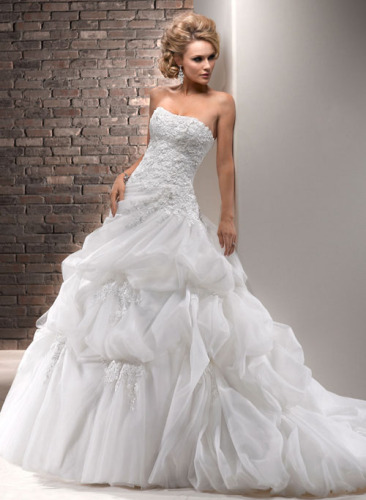 Classic Best Bridal Dress