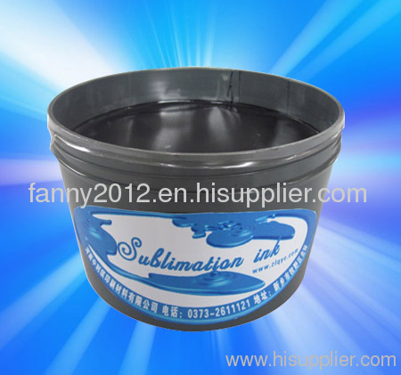 Fabric Sublimation Transfer Ink