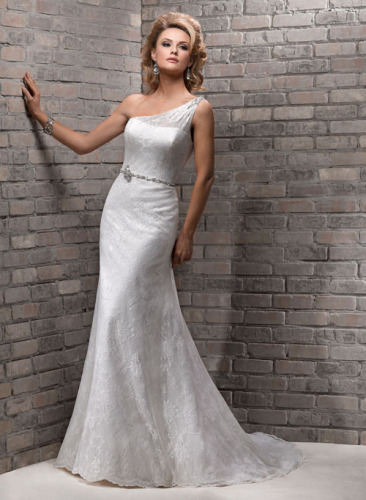classic bridal gown dress