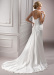 beautiful wedding gown 2013