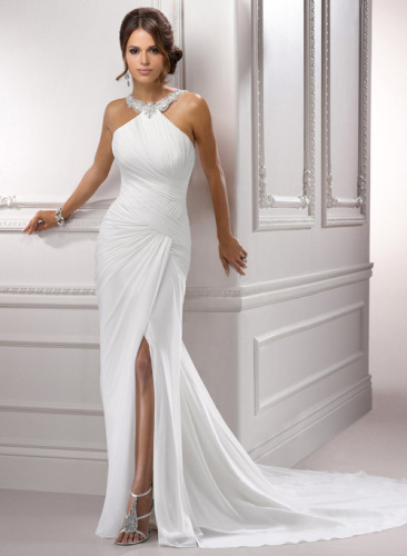 Tea Length Wedding Dresses