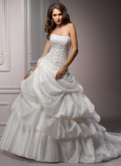 brand wedding gowns