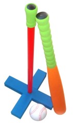 plastic golf club toy/promotion toys/plastic toys