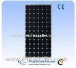 Anodized Aluminum Frame Solar Power Panel, Monocrystalline Solar Panel For Home Use