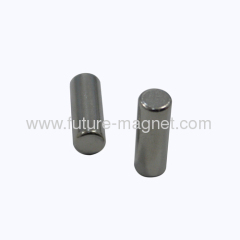 Strong Sintered Neodymium Cylinder magnets