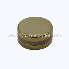 new Sintered NdFeB Cylinder magnets