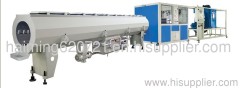 Large diameter PVC UPVC CPVC pipe production line