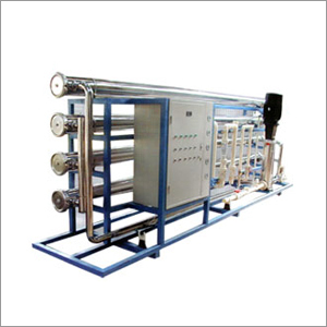 Industrial R.O. System, Commercial R.O. Water Purifier Plant