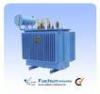 SFZ Oil Immerge 2000KVA, 2500 KVA Outdoor Power Transformer, Auxiliary Equipment