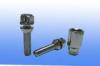 Cone Seat Zinc Plated Wheel Locks Bolt BL019, Wheel Bolts Lock Set With Adjusting Washer