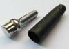 Small Diameter Tuner Lug Bolts WB018, Spline Key Drive Wheel Lug Bolt