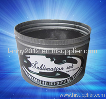 Synthetic Fabrics Sublimation Ink