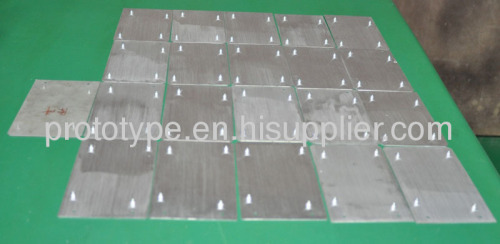 Sheet Metal parts Small batch processing