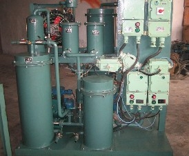 Series TYA lubricant oil purifier oil processing oil processor oil process unit