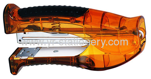 Transparent Plastic Stapler