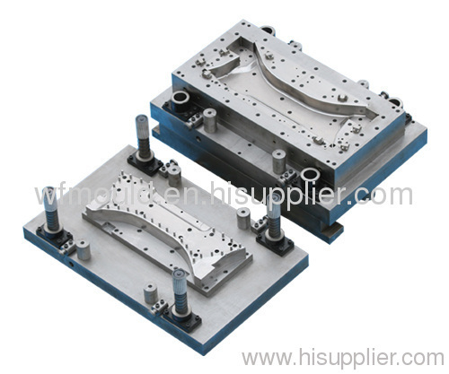 SMC compression mould manufacturer