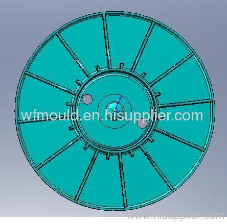 Compession SMC mould